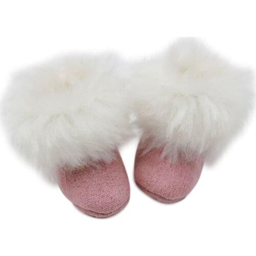 For 1/6 Blyth Normal Body Snow Boot Felt Shoes Freeshipping Suitable Icy Doll Jecci Five