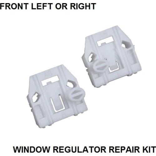 Window Regulator Clip Front Left Right Door for Seat Toledo Repair Kit 1999-2004