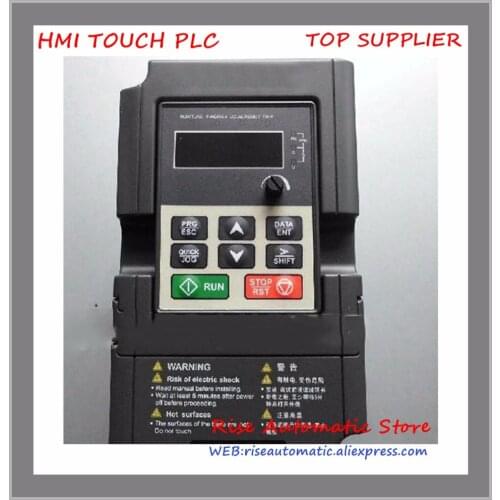 GD10-1R5G-S2-B Inverter VFD Frequency AC Drive New 1 Phase 230V 1.5KW 15.7A Input