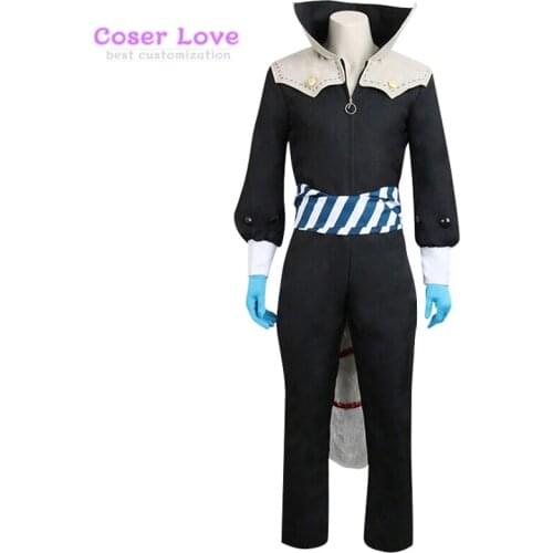 Persona 5 Kitagawa Yuusuke Cosplay Costume Halloween Christmas Costume