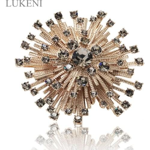LUKENI Vintage Brooches For Clothes