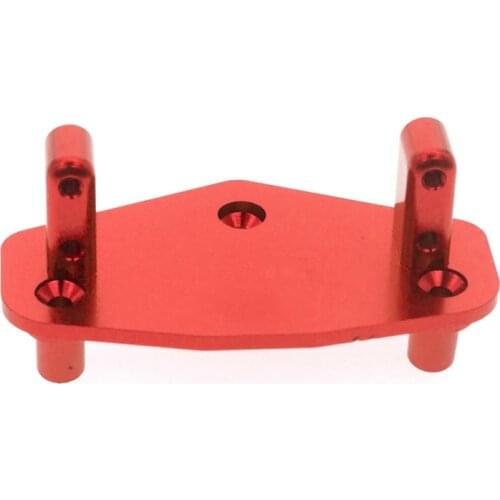 Metal Steering Servo Mount Bracket Base for LOSI LMT 4WD Solid Axle Monster Truck RC Car Upgrade Parts