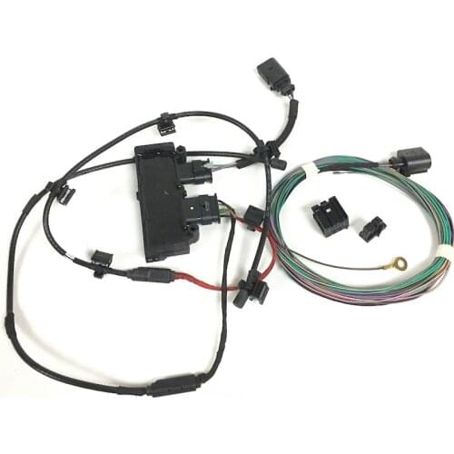 BODENLA Easy Open System Trunk Open Foot Sensor Module For VW Passat B6 B7 CC 3AA 962 243