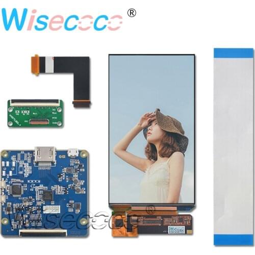 5 inch 720*1280 oled amoled sceen IPS MIPI Drive controller board for diy project H497TLB01.4