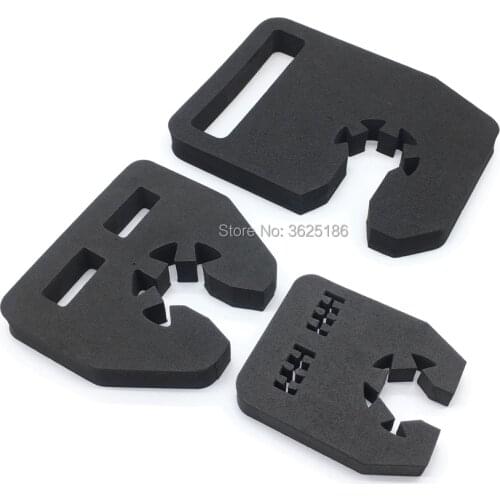 6PCS Hobbywing 2388 3090 3411 x6 x8 x9 Sponge Propeller Bracket Props Protection Holder Stand Support Trestle for RC Aircraft