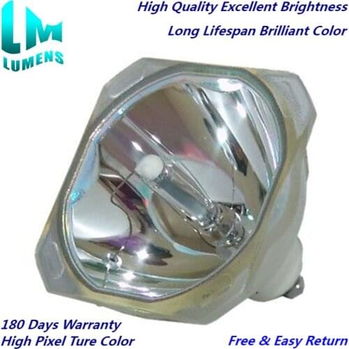 Compatible TYLA1001/TY-LA1001 For-Panasonic PT52LCX16 PT-52LCX16-B PT52LCX66 PT-56LCX16 TV projector lamp bulb Easy To Install