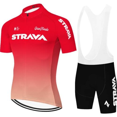 Strava Masculina Велошорты Cuissard Cyclisme Homme Malliot Hombre 2021 Equipacion Shorts Ciclismo Masculino Cycling Jersey