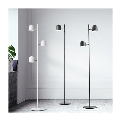 Led glass ball lampada da terra lamparas de pie standing lamp lamp stand lamp floor store standing lamp bedroom lamp