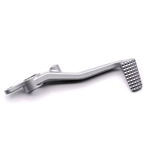 Rear Aluminium Brake Lever foot Pedal Peg For KAWASAKI ZZR400 ZZR600 1990-2003