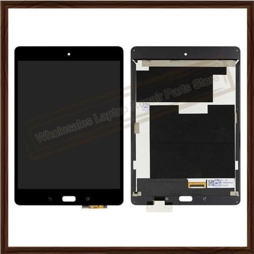 8" LCD Screen For Asus Zenpad Z8S P00J ZT582KL ZT582 LCD Display Touch Screen Assembly with Frame Replacement