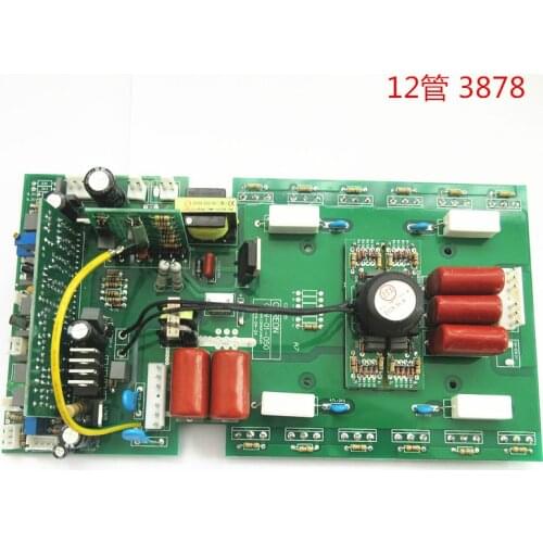 Zx7-250b Double Voltage Upper Board MOS Upper Board Small Machine Style 12 Tube Inverter Welder Control Board