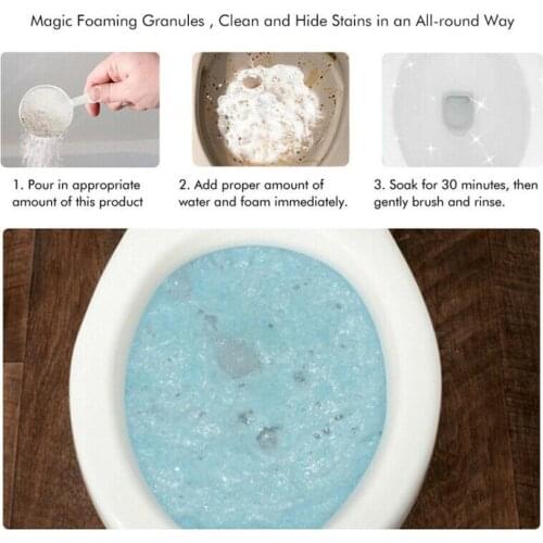 100g Powerful Pipe Dredging Agent Kitchen Sink Drain Household Tools Dredge Toilet Cleaning Cleaner Agent