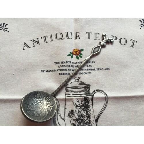 1749 Russia COINS SPOONS