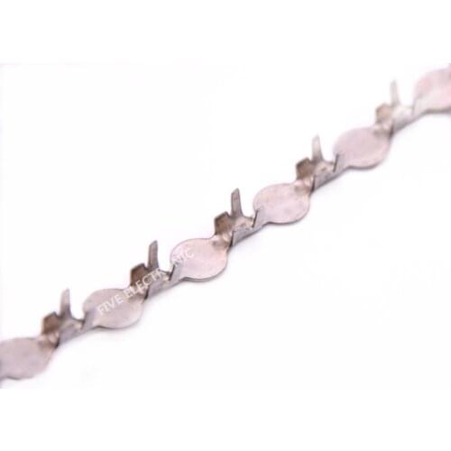 6.5mm Stainless Steel Spade-Type Welding Terminal Insert Spring