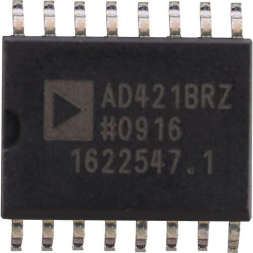AD421BRZ AD421BR Digital to Analog Converter SPI Interface SOP16