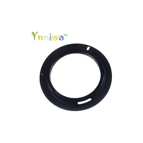 Aluminum M42 Screw Mount Lens Adapter for M42-PK Mount Ring Rebel For PK DSLR and Film SLR