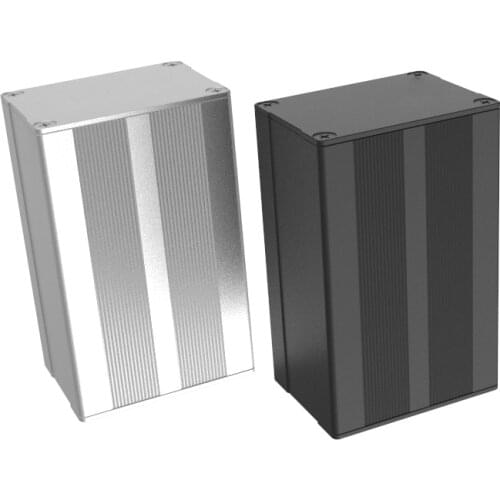 Case Aluminum PCB Housing H04 52*38mm Constructed From High Quality Aluminum Alloy Material