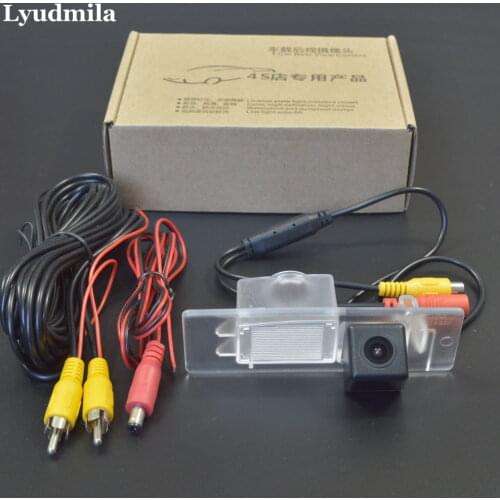 Car Parking Camera FOR KIA KX5 QL Sportage 2015~2019 Car Back up Reverse Camera Car Rear View Camera HD CCD Night Vision