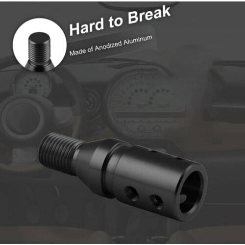 Automobile Accessories Automobile Gear Head Screw Converter Gear Lever Adapter Transmission Drivetrain Auto Replacement Parts