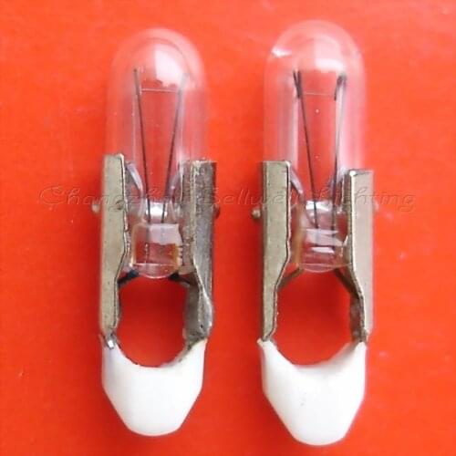 Free Shipping 24v 20ma T4.5 Great!indicate Bulbs Lighting A584