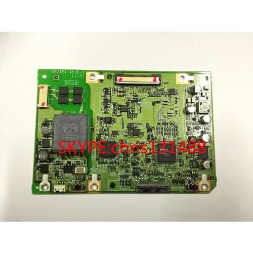 Free shipping PCB Board for Toshibaa 7.0" lcd dislpay LTA070B511F LCD Module Lexus car DVD navigation touch screen