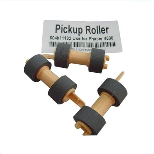 Free shipping Compatible Parts For Xerox 4500 pick up roller 604K11192