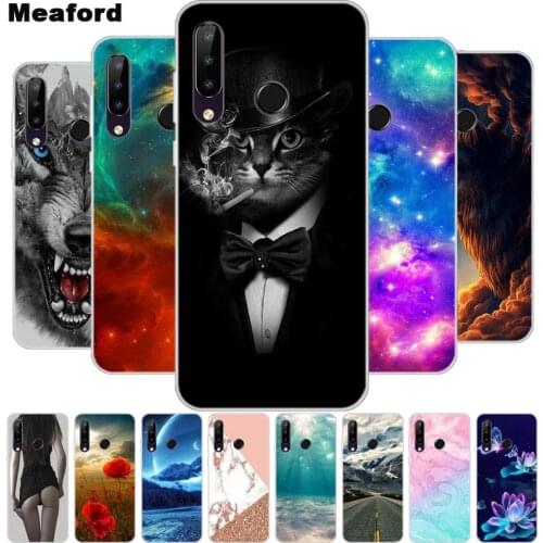 6.5'' For Samsung A20S Case Silicon TPU back Cover Case for Samsung Galaxy A21S Case A20S A20E A20 S A20 E Protective funda Capa