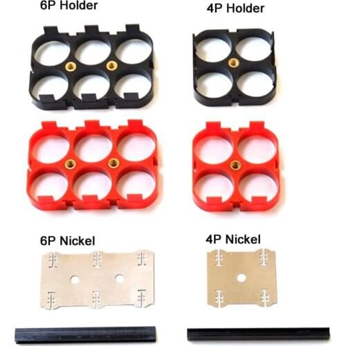 21700 battery holder and nickel Lithium ion battery holder pure nickel 21700 battery bracket 21700 li-ion battery case