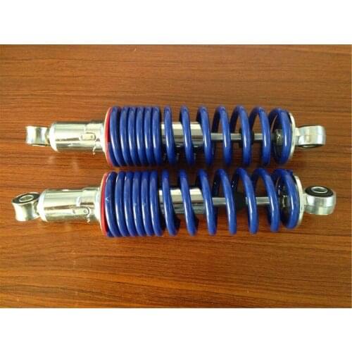 For Electric vehicle hydraulic shock absorber damping spring sand tight electric car accessories