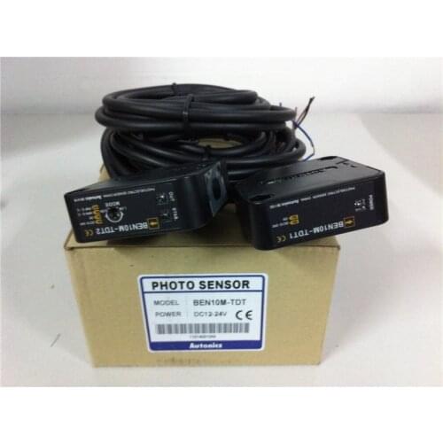 Photoelectric Switch BEN10M-TDT1,2 Original genuine