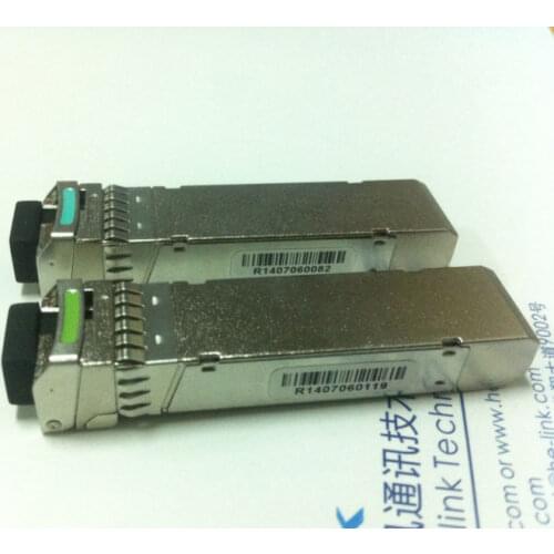 GP-SFP-10GBX-U-20/GP-SFP-10GBX-D-20 Dell compatible 1270/1330 20KM Pair Price