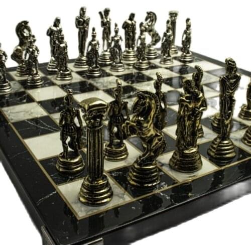 İlgimi Çekiyor Wooden Chess