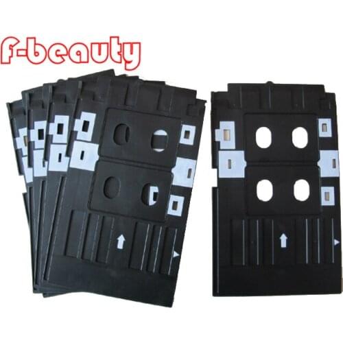 PVC ID Card Tray Compatible For epson R330 R280 R290 R270 T60 T50 P50 A50 R260 R265 R380 R390 RX680 L800 ID Card Tray Print tray