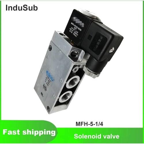 MFH-5-1/4 6211 Solenoid Valve for FESTO