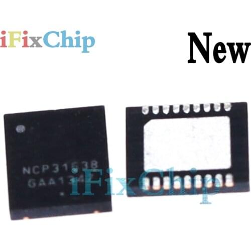 New NCP3163BPWR2G NCP3163B NCP3163 QFN-18