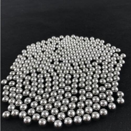 Slingshot Bullets Used For Hunting Bow 200/400/600/800pcs/lot 8mm Steel Balls Paintballs Projectile Bow Slingshot Ammo Outdoor