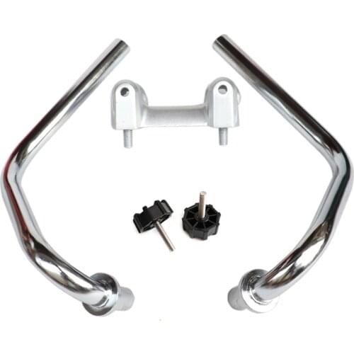 Motorcycle Handlebar Handle Bar for Z50 Z50J MONKEY DAX CT70 Z50R 50 Dirt Pit Bike Parts Accessories