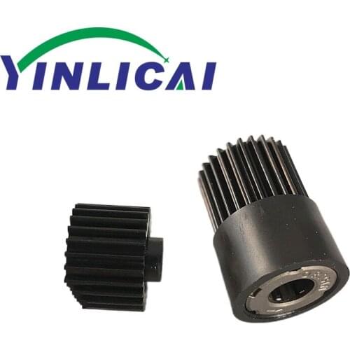 1PC Tray Gear for Xerox DocuCentre 4110 4127 4112 4595 1100 900 D95 D125 D110 4590 6000 7000