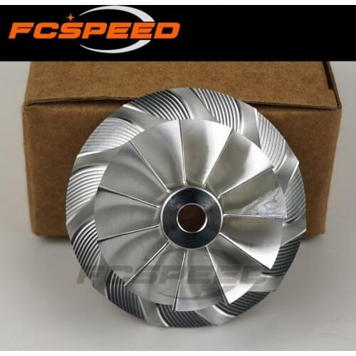 Turbocharger MFS 11+0 Billet wheel GT1749V 721021 716213 for Audi Seat VW 1.9 TDI 110 Kw ARL 1998-2005