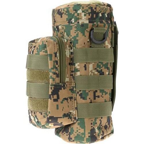 B14 Military/tactical/multi-functional outdoor sports bag/molle hanging admission package/universal kettle bag/mountaineering