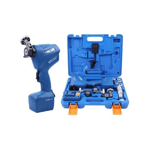 High Quality Copper Pipe Electric Flaring Tool VET-19-S copper tube 5 second fast accurate single head small space