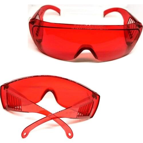 2pcs 532nm Green Laser Protective Goggles Safety Glasses Eyewear Eye Protection Goggles