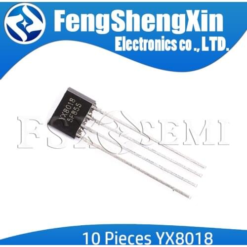 10pcs/lot YX8018 8018 TO-92 IC