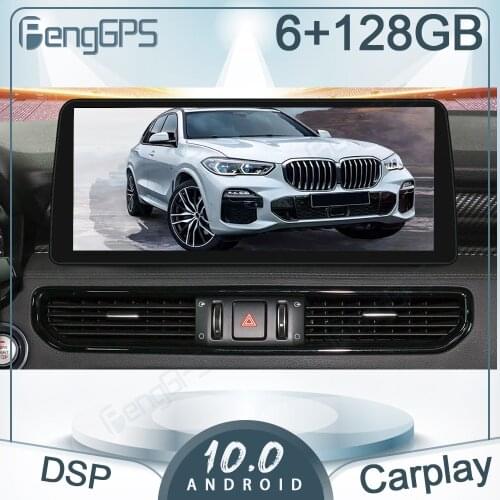 12.3“ Autoradio 6+128G Android 10.0 For KIA KX7 Sorento 2017+ Car GPS Navigation Multimedia Player Head Unit Carplay Bluetooth