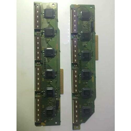 Free Shipping 2pcs/lot Ion TH-42PV70C Buffer Plate SU SD TNPA4184 and TNPA4185 good quality