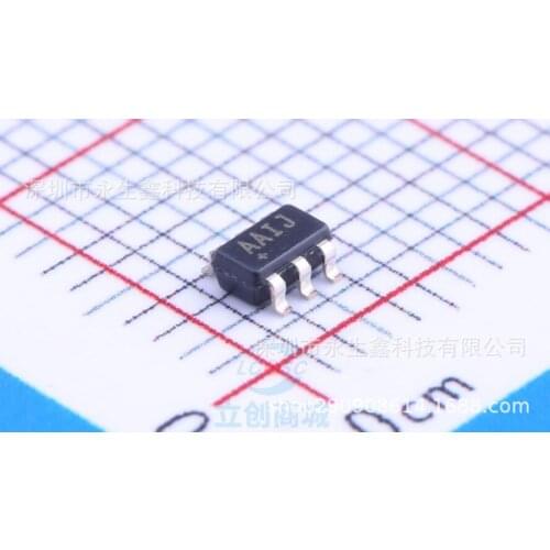 5/PCS 5/PCS Originals . . MAX9030AUT-T MAX9030AU MAX9030 Silk Print AAIJ SOT23-6