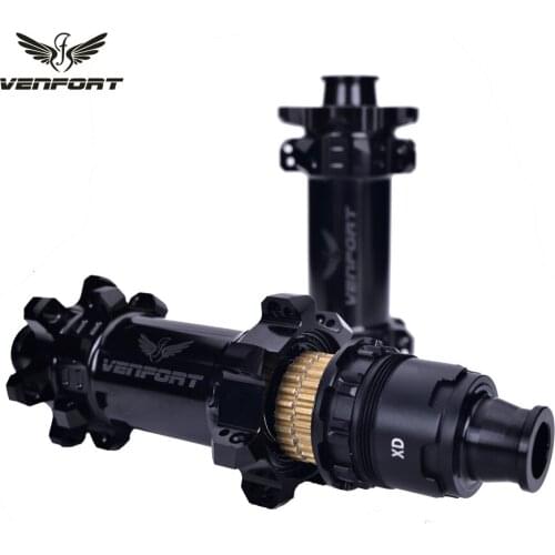 60T MTB VENFORT DT M350 HUB DT swiss Star Ratchet hub Straightpull Disc 28H 6-Bolt BOOST 142/148mm for HG XD MS 12 speed hubs