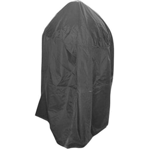 77cm Round Waterproof BBQ Grill Barbeque Cover Outdoor Rain Grill Barbacoa Anti Dust Protector For Gas Charcoal Electric Barbe