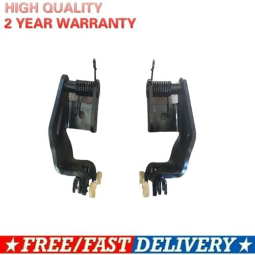 924-128 924-129 Pair Left & Right Center Mount Sliding Door Rollers For 05-10 Honda Odyssey