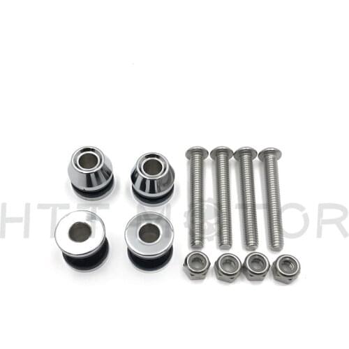 Aftermarket free shipping motorcycle parts HardDrive Sissy Bar Docking Hardware Kit For 1994-2003 Harley davidson Sportster XL
